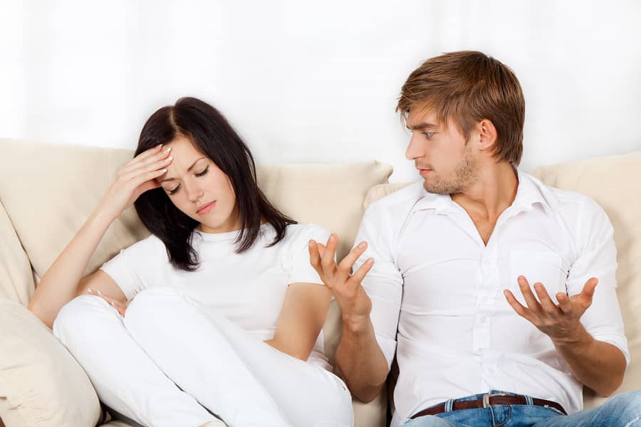 What Causes Commitment Issues In Relationships?