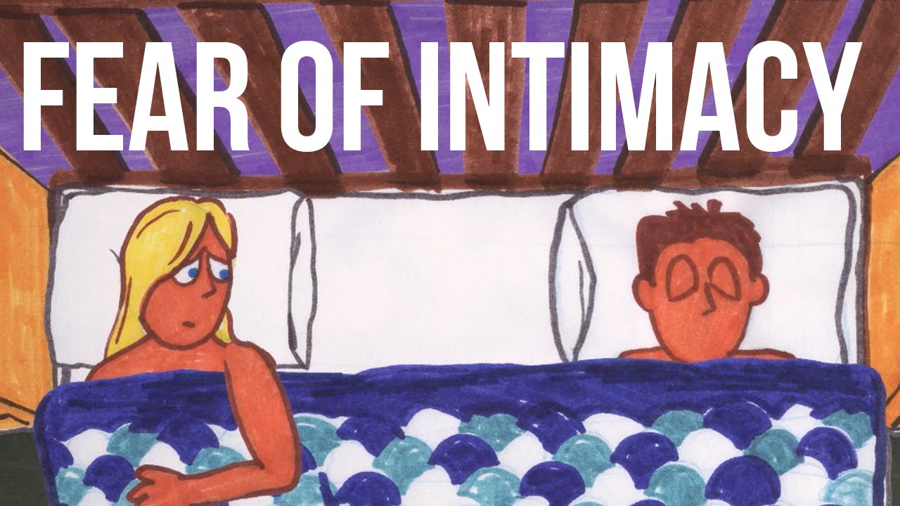 Fear of intimacy