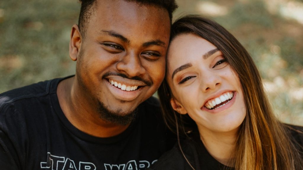 What does interracial dating mean?
