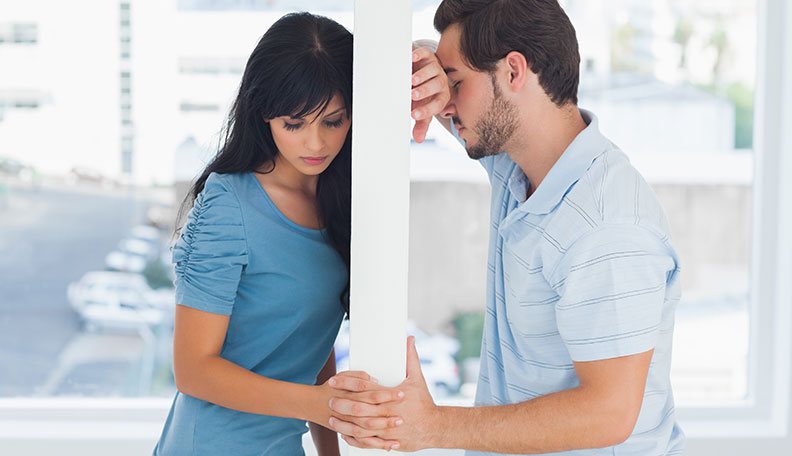 Feeling trapped in a relationship? Here's what you can do