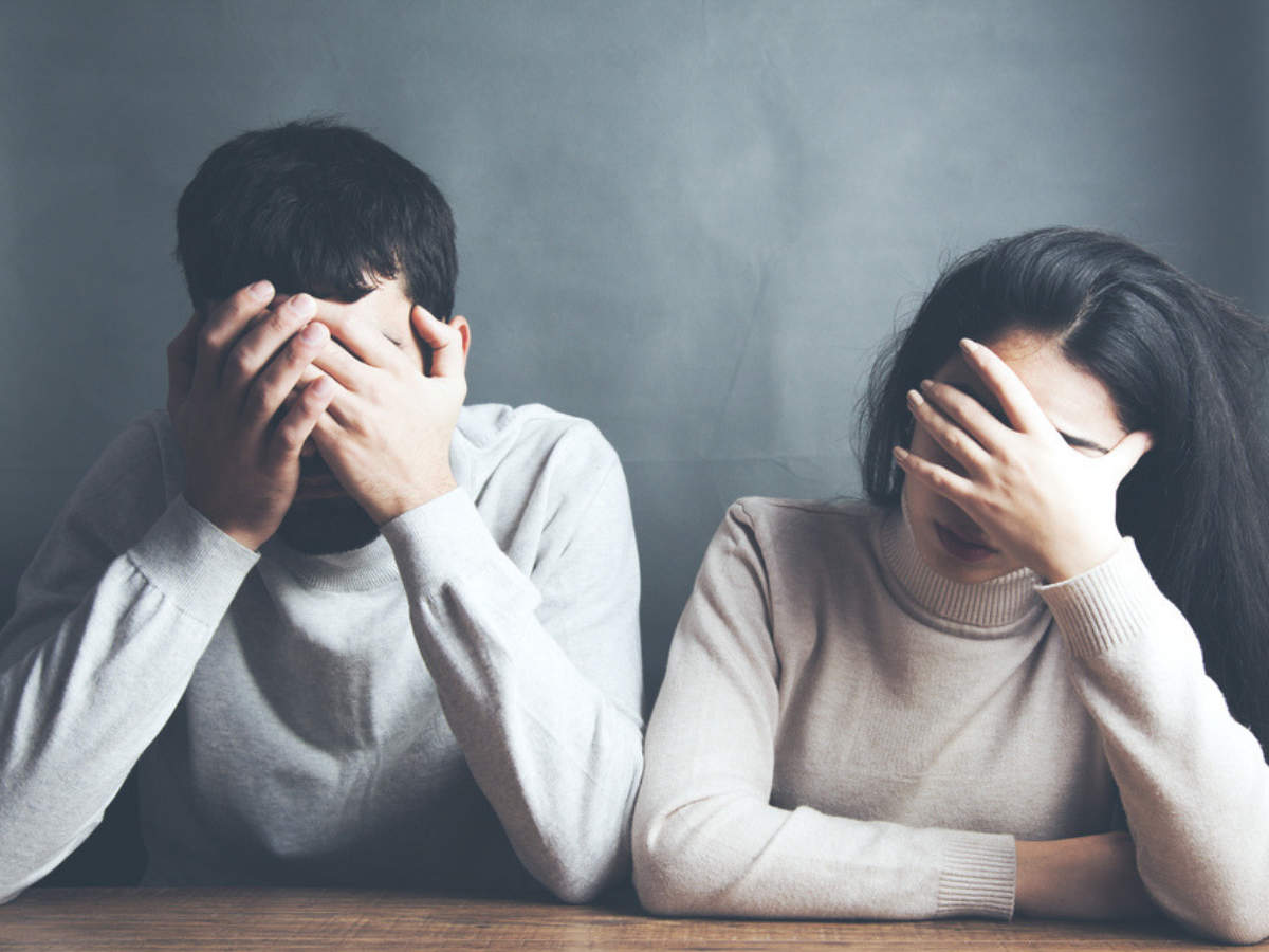 Signs you're in an unhappy marriage