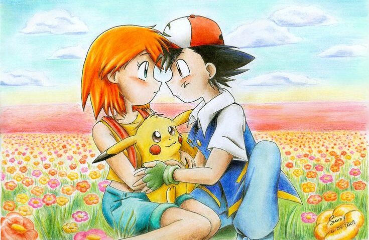 Pokemon Romance