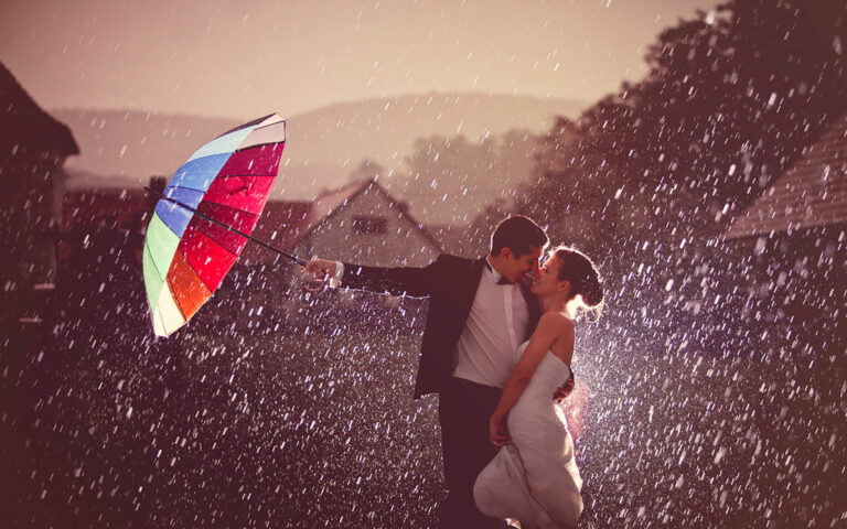 Rainy Romance